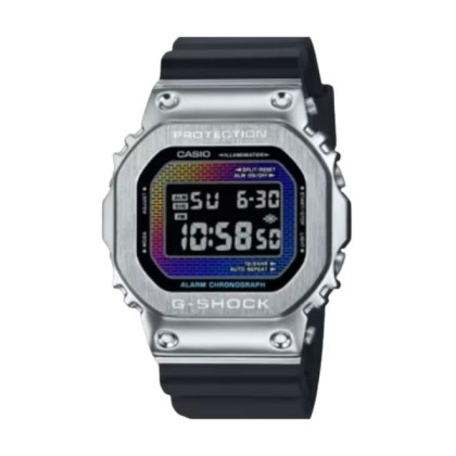 CASIO G-SHOCK GM-5600RW-1 DIGITAL 20ATM MEN WATCH